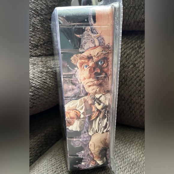 Neca Labyrinth Jareth the Goblin King and Hoggle Action Figure Cult Classics - Picture 4 of 9